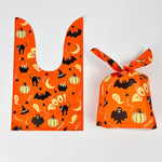 1 borsa Sacchetti per imballaggio di Halloween Snack per caramelle Trattare borse, 13.5x22cm
