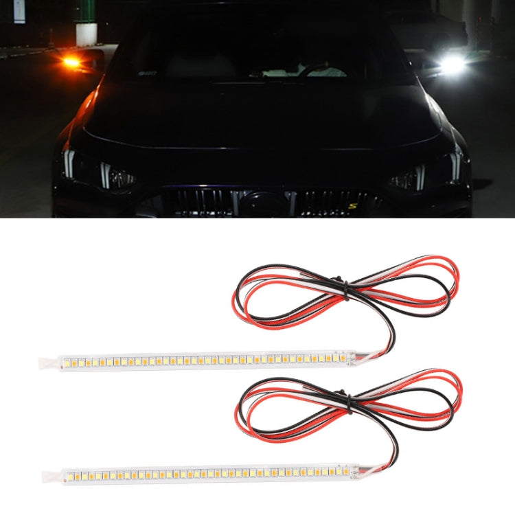 Indicatori di direzione LED per specchietto retrovisore auto