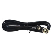 Cavo di collegamento maschio BNC maschio a RCA maschio Cavo di monitoraggio cavo coassiale video HD in rame, lunghezza:, 1m, 1.5m, 2m, 3m, 5m
