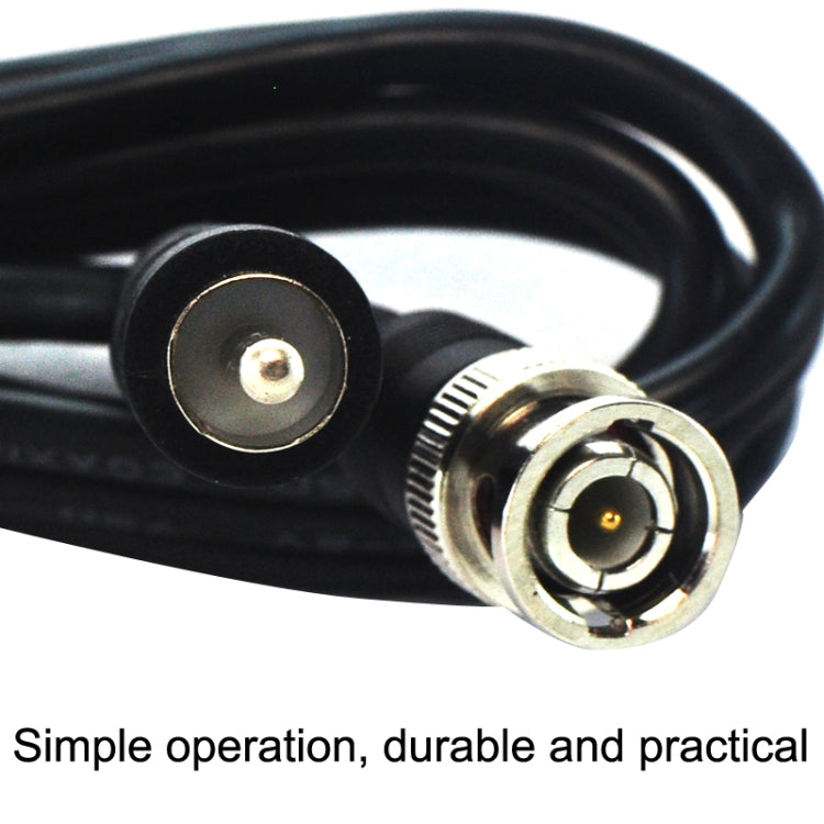 Cavo BNC maschio a RCA maschio coassiale in rame 1-5m