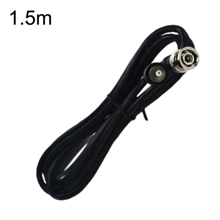 Cavo BNC maschio a RCA maschio coassiale in rame 1-5m
