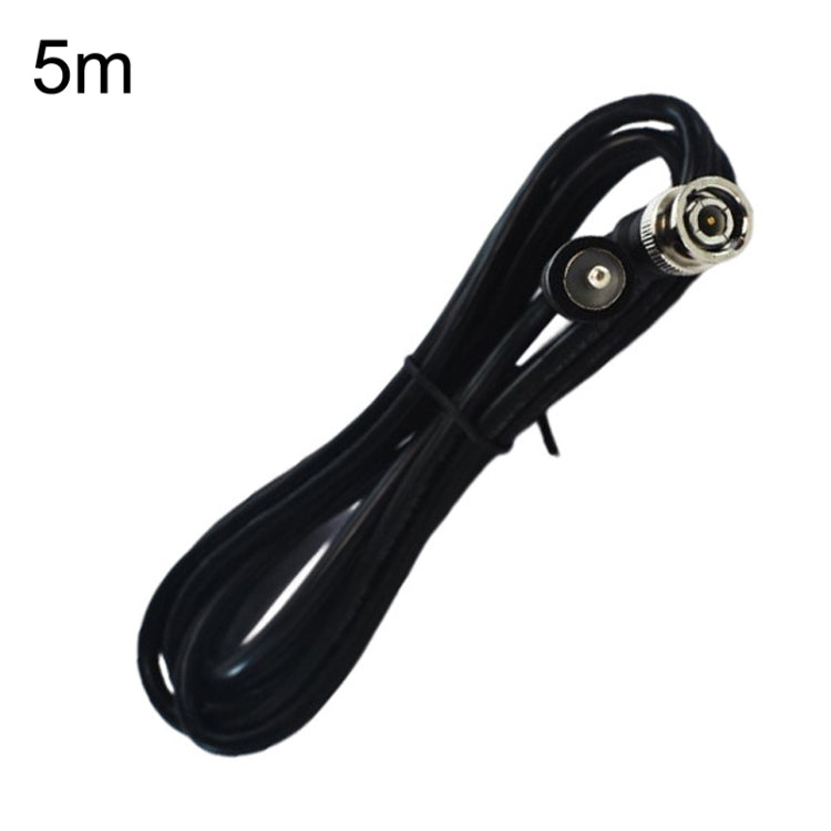 Cavo di collegamento maschio BNC maschio a RCA maschio Cavo di monitoraggio cavo coassiale video HD in rame, lunghezza:, 1m, 1.5m, 2m, 3m, 5m