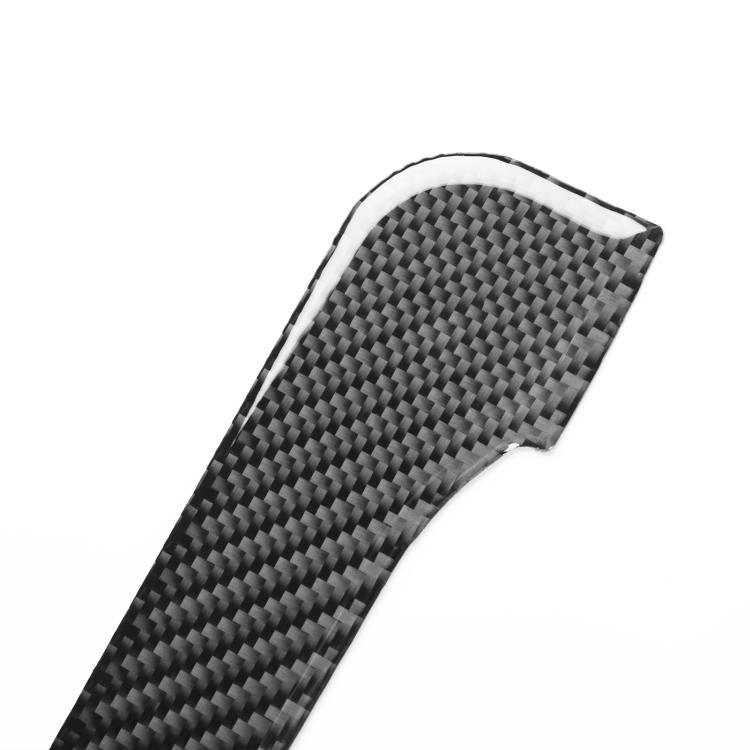 Per BMW Serie 8 G14 2019-2024 2 pezzi/set adesivi antigraffio per specchietto retrovisore con guida a sinistra, Left-hand Drive