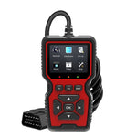 Rilevatore di guasti per auto con schermo colorato V519 OBD2, V519