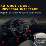 Rilevatore di guasti per auto con schermo colorato V519 OBD2, V519