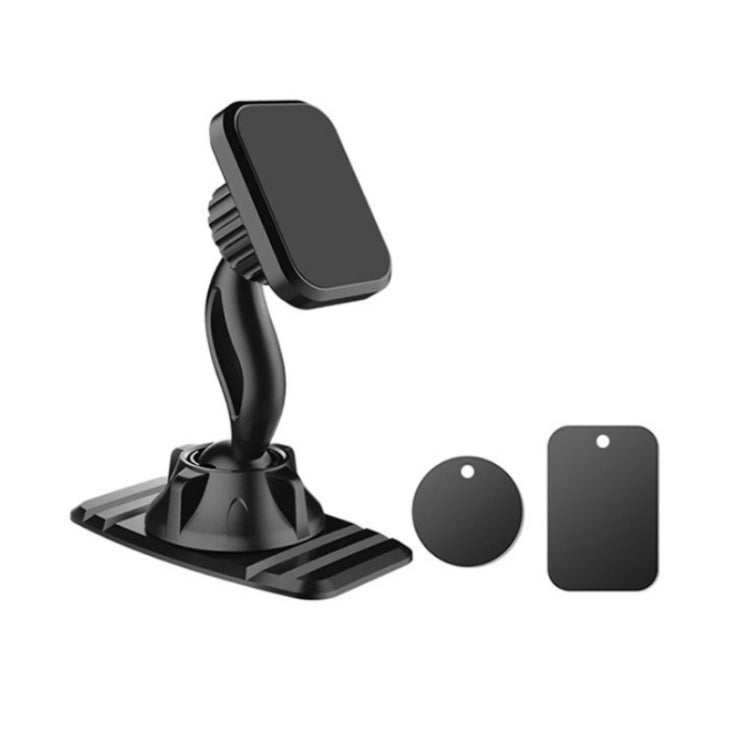Porta cellulare magnetico in pasta per console centrale per auto
