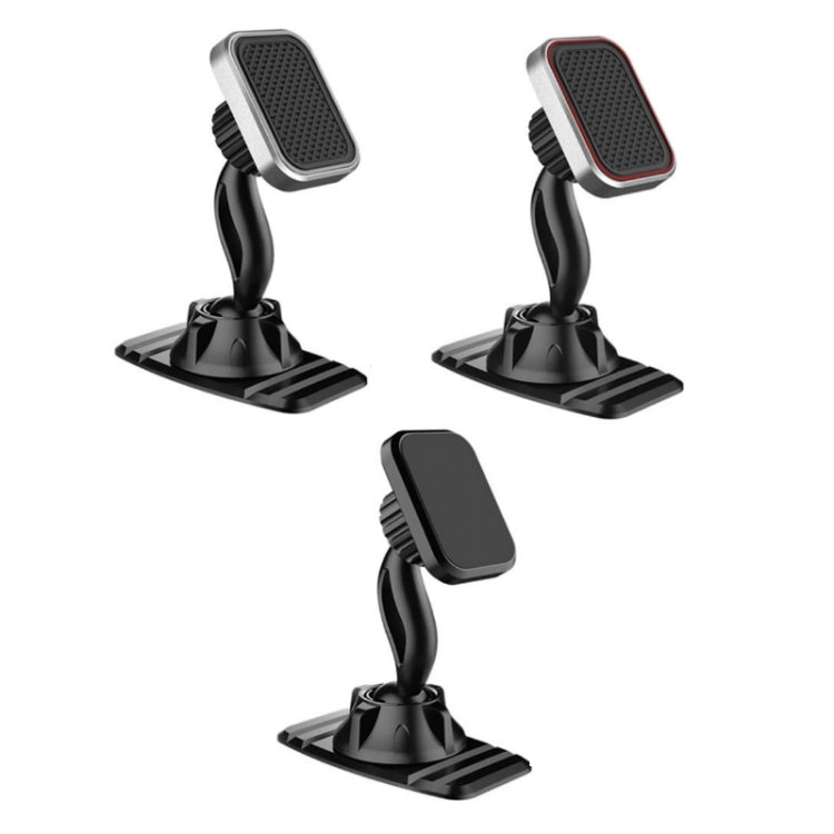 Porta cellulare magnetico in pasta per console centrale per auto