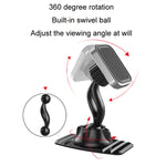 Porta cellulare magnetico in pasta per console centrale per auto