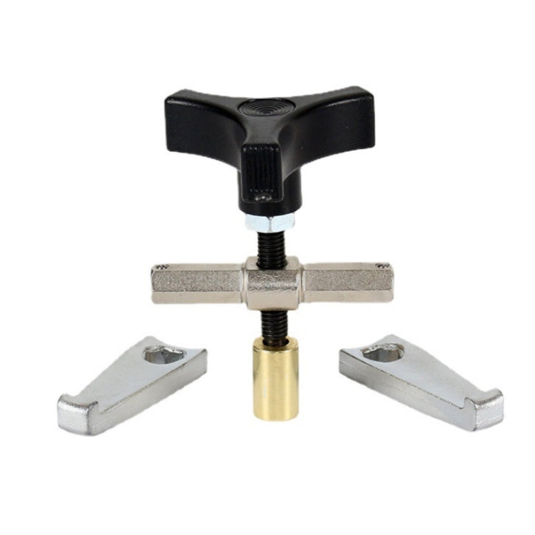 Estrattore tergicristallo strumento rimozione vetro automobilistico, Hex Pole