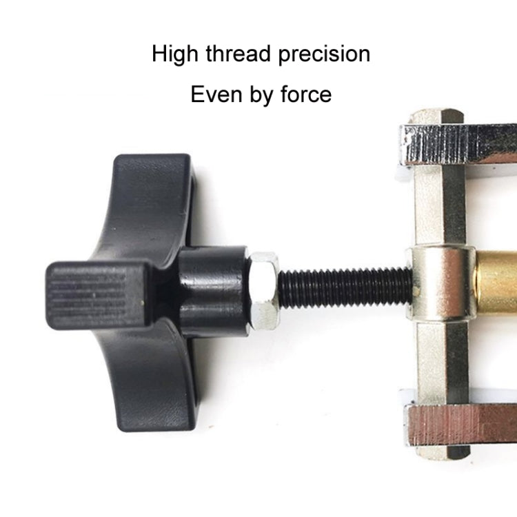Estrattore tergicristallo strumento rimozione vetro automobilistico, Hex Pole