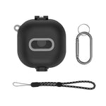 D10 Per Samsung Galaxy Buds Live/Buds Pro/Buds 2 Custodia protettiva antiurto per auricolari Interruttore siamesi