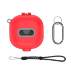 D10 Per Samsung Galaxy Buds Live/Buds Pro/Buds 2 Custodia protettiva antiurto per auricolari Interruttore siamesi