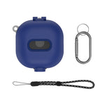 D10 Per Samsung Galaxy Buds Live/Buds Pro/Buds 2 Custodia protettiva antiurto per auricolari Interruttore siamesi