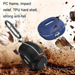 D10 Per Samsung Galaxy Buds Live/Buds Pro/Buds 2 Custodia protettiva antiurto per auricolari Interruttore siamesi