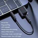 Ricevitore Bluetooth USB 2 in 1 RX-TX-413