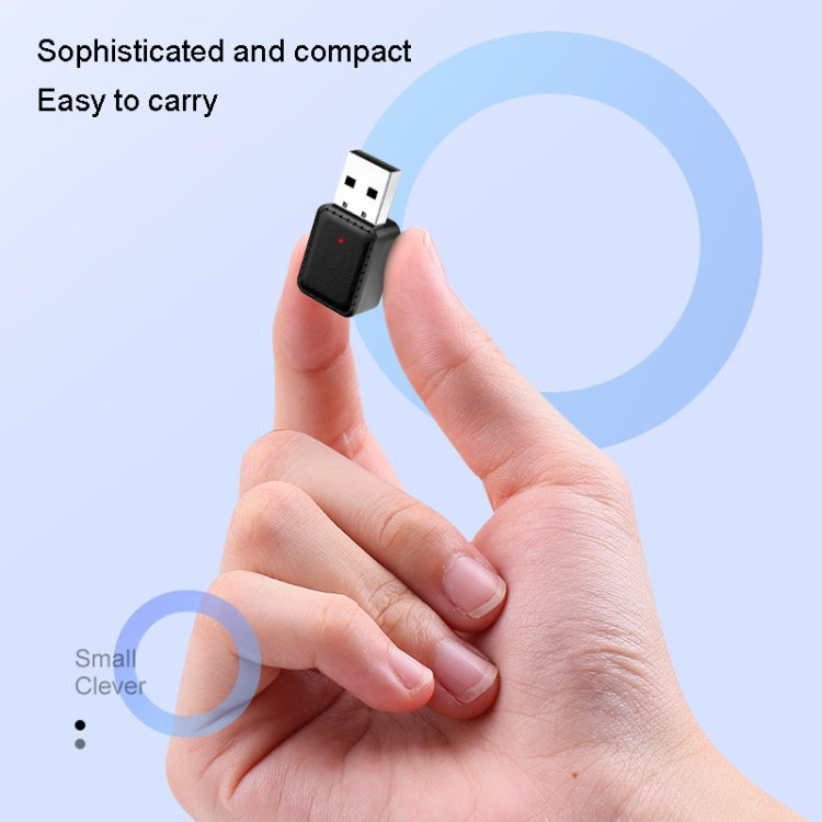 Ricevitore Bluetooth USB RX-TX-413 Lancia l'adattatore 2 in 1, RX-TX-413 Black, RX-TX-413 White