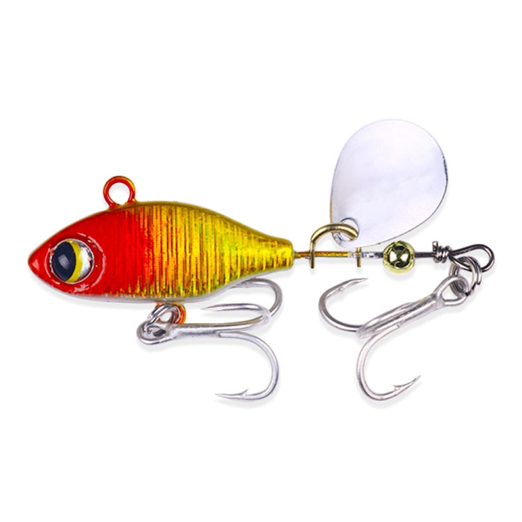HENGJIA Sommerso VIB Esche finte Esche con paillettes, 4.8cm 7g, 5.2cm 10g, 5.8cm 14g