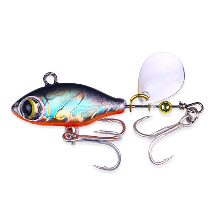 HENGJIA Sommerso VIB Esche finte Esche con paillettes, 4.8cm 7g, 5.2cm 10g, 5.8cm 14g