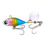 HENGJIA Sommerso VIB Esche finte Esche con paillettes, 4.8cm 7g, 5.2cm 10g, 5.8cm 14g
