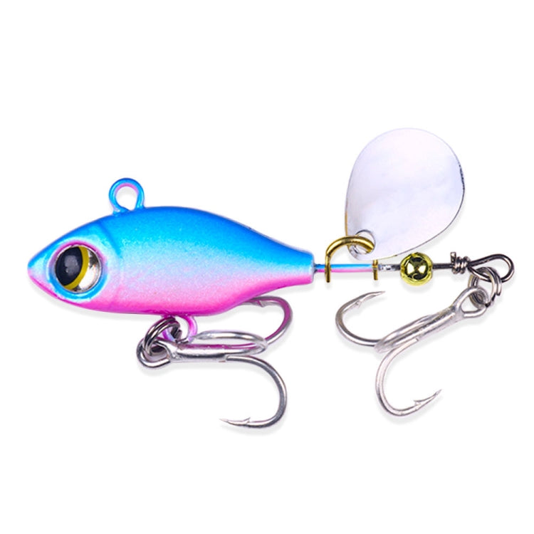 HENGJIA Sommerso VIB Esche finte Esche con paillettes, 4.8cm 7g, 5.2cm 10g, 5.8cm 14g