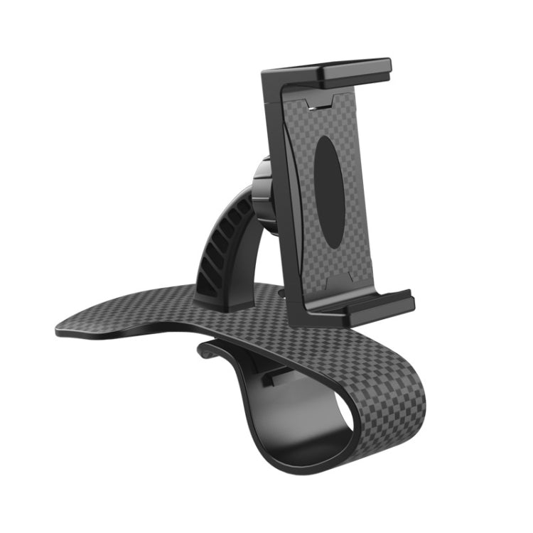 Supporto per cellulare a scatto per navigazione sul cruscotto dell'auto