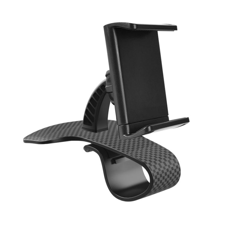 Supporto per cellulare a scatto per navigazione sul cruscotto dell'auto