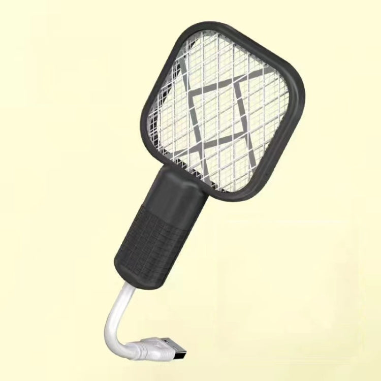 USB Electric Mosquito Swatter Mosquito Lamp Repellente per zanzare 2 in 1