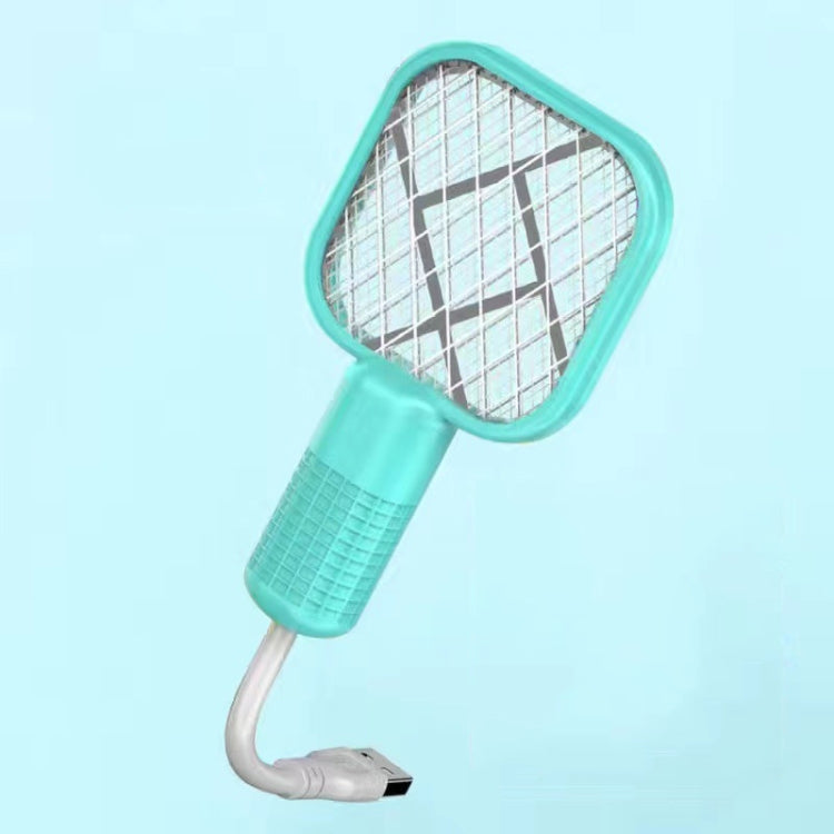USB Electric Mosquito Swatter Mosquito Lamp Repellente per zanzare 2 in 1