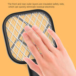 USB Electric Mosquito Swatter Mosquito Lamp Repellente per zanzare 2 in 1