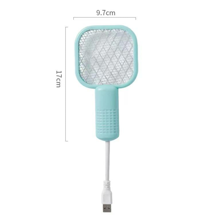 USB Electric Mosquito Swatter Mosquito Lamp Repellente per zanzare 2 in 1