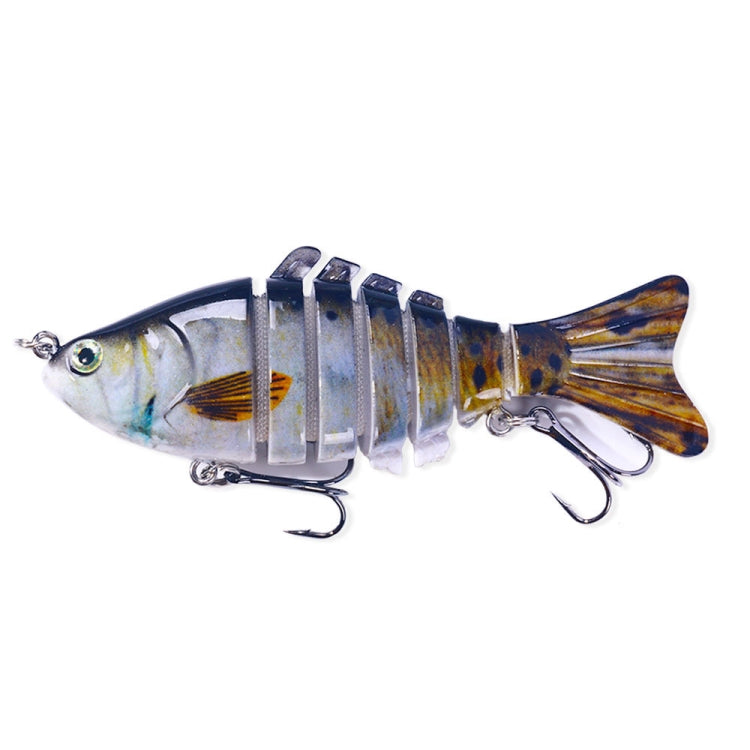 HENGJIA JM062 Esche finte per pesci a 7 sezioni Esche da pesca VIB Minnow, JM062 (1), JM062 (2), JM062 (3), JM062 (4), JM062 (5), JM062 (6), JM062 (7), JM062 (8), JM062 (9), JM062 (10), JM062 (11), JM062 (12), JM062 (13), JM062 (14)