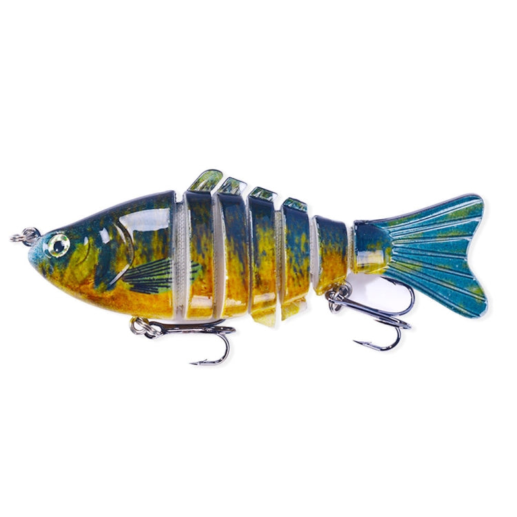 HENGJIA JM062 Esche finte per pesci a 7 sezioni Esche da pesca VIB Minnow, JM062 (1), JM062 (2), JM062 (3), JM062 (4), JM062 (5), JM062 (6), JM062 (7), JM062 (8), JM062 (9), JM062 (10), JM062 (11), JM062 (12), JM062 (13), JM062 (14)