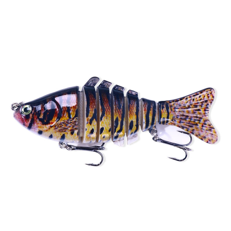 HENGJIA JM062 Esche finte per pesci a 7 sezioni Esche da pesca VIB Minnow, JM062 (1), JM062 (2), JM062 (3), JM062 (4), JM062 (5), JM062 (6), JM062 (7), JM062 (8), JM062 (9), JM062 (10), JM062 (11), JM062 (12), JM062 (13), JM062 (14)