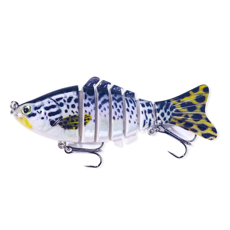 HENGJIA JM062 Esche finte per pesci a 7 sezioni Esche da pesca VIB Minnow, JM062 (1), JM062 (2), JM062 (3), JM062 (4), JM062 (5), JM062 (6), JM062 (7), JM062 (8), JM062 (9), JM062 (10), JM062 (11), JM062 (12), JM062 (13), JM062 (14)