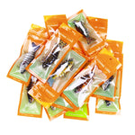 HENGJIA JM062 Esche finte per pesci a 7 sezioni Esche da pesca VIB Minnow, JM062 (1), JM062 (2), JM062 (3), JM062 (4), JM062 (5), JM062 (6), JM062 (7), JM062 (8), JM062 (9), JM062 (10), JM062 (11), JM062 (12), JM062 (13), JM062 (14)
