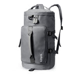 Zaino da viaggio multifunzionale Borsa sportiva per batteria portatile di grande capacità