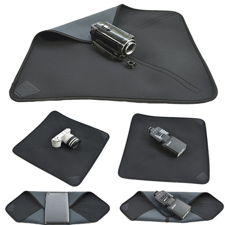 Borsa per fotocamera SLR Custodia per obiettivo per materiale da immersione, 40x40cm, 50x50cm