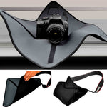 Borsa per fotocamera SLR Custodia per obiettivo per materiale da immersione, 40x40cm, 50x50cm
