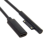 Cavo ricarica USB-C per Microsoft Surface Pro 5/6 30 cm