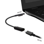 Cavo ricarica USB-C per Microsoft Surface Pro 5/6 30 cm