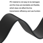 PCI-E 3.0 1X Cavo di prolunga del blocco dell'adattatore per scheda di rete wireless a 180 gradi per scheda grafica, lunghezza:, 10cm, 15cm, 20cm, 25cm, 30cm, 40cm, 50cm