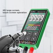 Baku BA-8233 Pro Electric Maintenance Resistor Current Touch Screen Digital Universal Multimeter, BA-8233