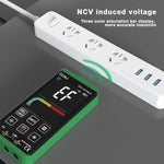 Multimetro digitale BA-8233 con touchscreen e funzione NCV
