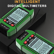 BAKU BA-2201 Multimetro digitale Elettricista Tester di resistenza alla manutenzione, BA-2201