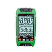 BAKU BA-2202 Multimetro digitale Elettricista Tester di resistenza alla manutenzione, BA-2202