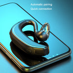 Auricolare Bluetooth M-800 stereo rotante