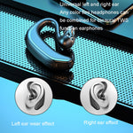 Auricolare Bluetooth M-800 stereo rotante