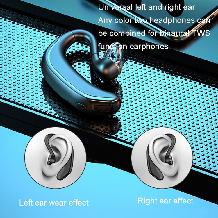 Auricolare Bluetooth M-800 stereo rotante