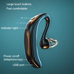 Auricolare Bluetooth M-800 stereo rotante