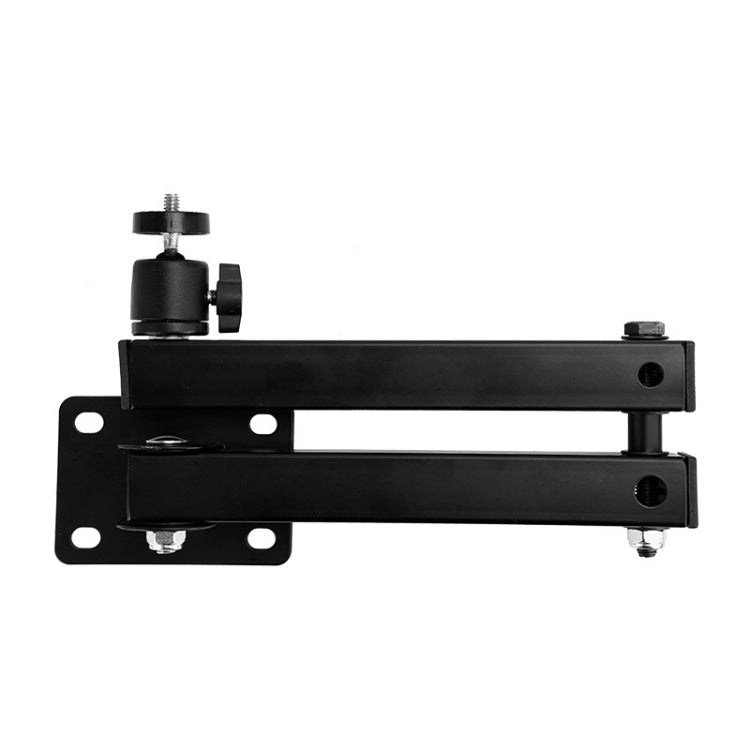 Staffa per proiettore a parete Supporto da parete con braccio telescopico pieghevole, Projector Bracket